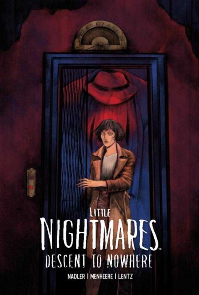 Stock Photo of  Little Nightmares Descent To Nowhere #3 (Of 4) Cover C Helena Masellis Variant (Mature) Titan Comics Comics sold by Stronghold Collectibles of Acadiana Lafayette, LA