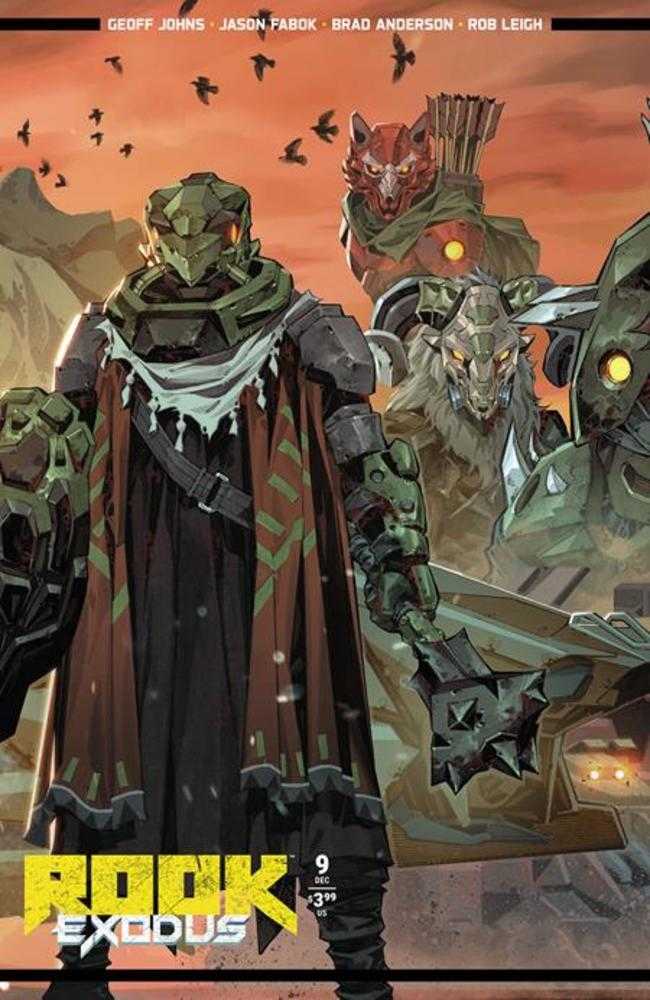 Stock Photo of  Rook Exodus #9 Cover C Kael Ngu Connecting Variant Image Comics Comics sold by Stronghold Collectibles of Acadiana Lafayette, LA