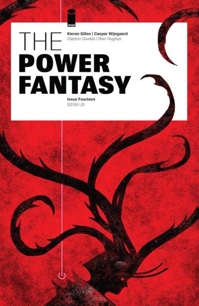 Stock Photo of  Power Fantasy #14 Cover B Jeffrey Alan Love (Mature) Image Comics Comics sold by Stronghold Collectibles of Acadiana Lafayette, LA