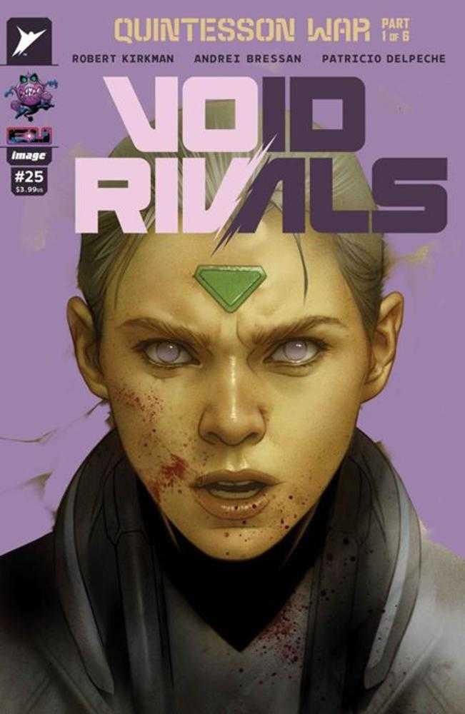 Stock Photo of  Void Rivals #25 Cover C Ben Oliver Variant Image Comics Comics sold by Stronghold Collectibles of Acadiana Lafayette, LA