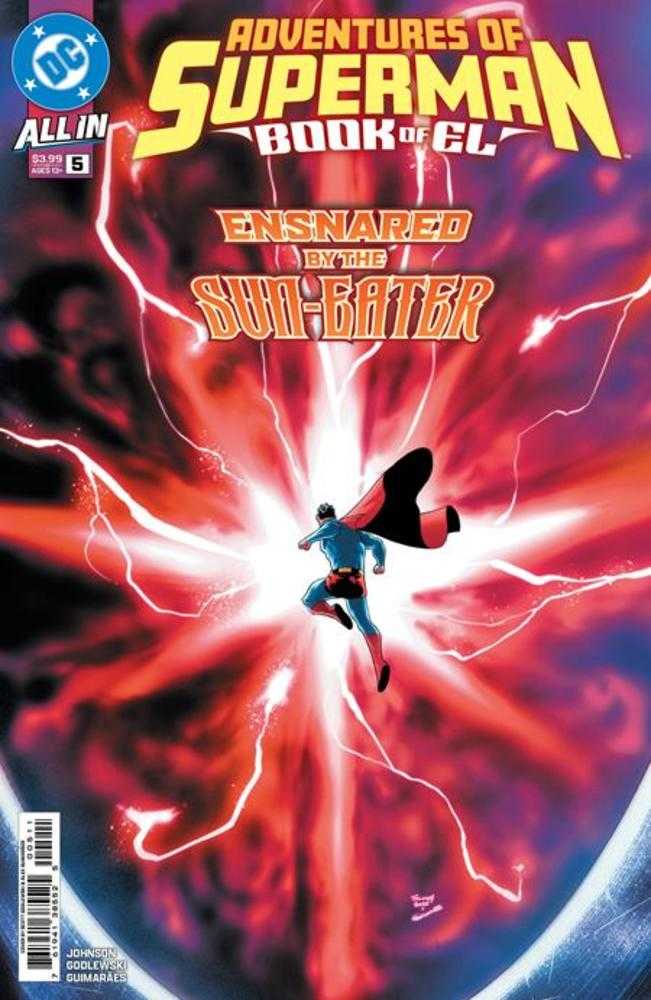 Stock Photo of  Adventures Of Superman Book Of El #5 (Of 12) Cover A Scott Godlewski DC Comics Comics sold by Stronghold Collectibles of Acadiana Lafayette, LA