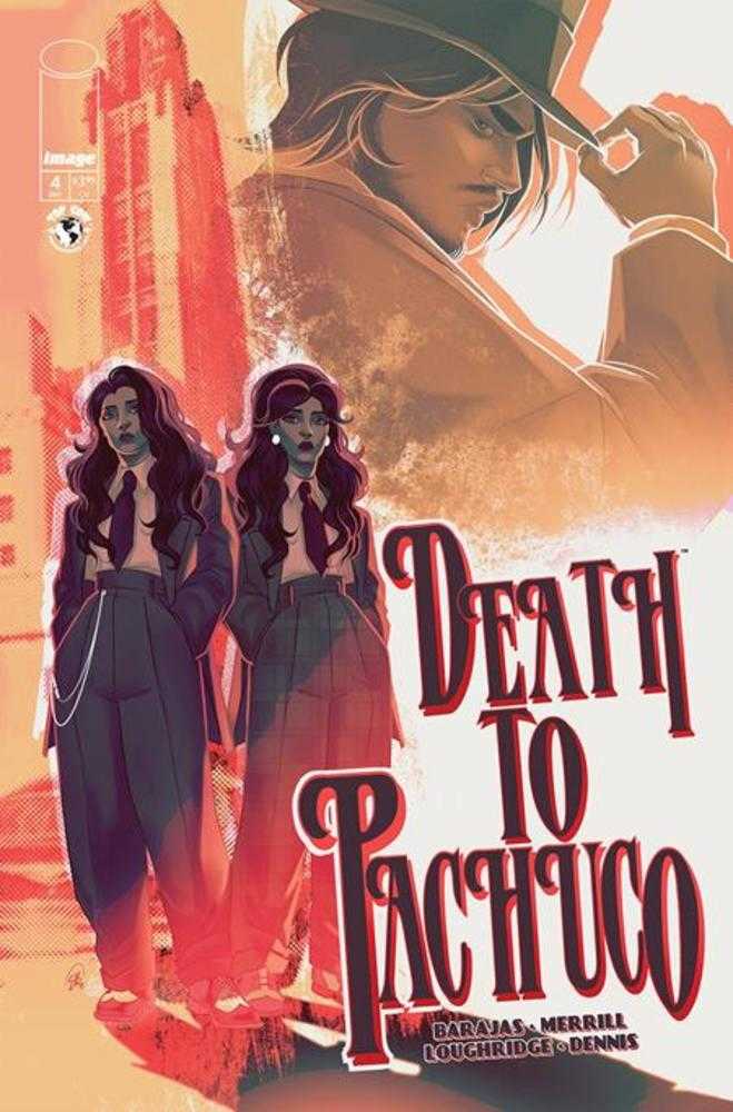 Stock Photo of  Death To Pachuco #4 (Of 5) Cover A Sweeney Boo (Mature) Image Comics Comics sold by Stronghold Collectibles of Acadiana Lafayette, LA