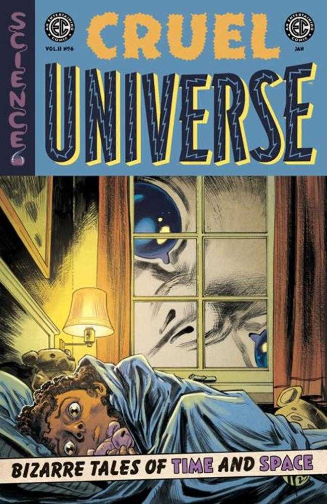 Stock Photo of  EC Cruel Universe 2 #6 (Of 12) Cover B Tom Fowler Variant Oni Press Comics sold by Stronghold Collectibles of Acadiana Lafayette, LA