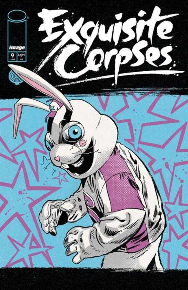 Stock Photo of  Exquisite Corpses #9 Cover A Michael Walsh (Mature) Image Comics Comics sold by Stronghold Collectibles of Acadiana Lafayette, LA