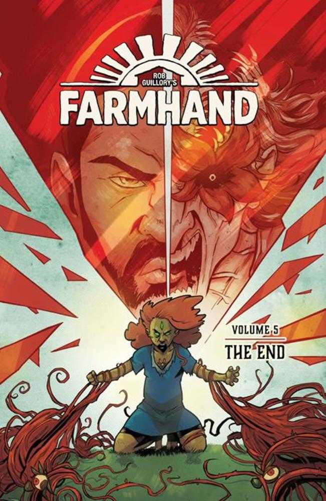 Stock Photo of  Farmhand TPB Volume 05 (Mature) Image Comics Graphic Novels sold by Stronghold Collectibles of Acadiana Lafayette, LA