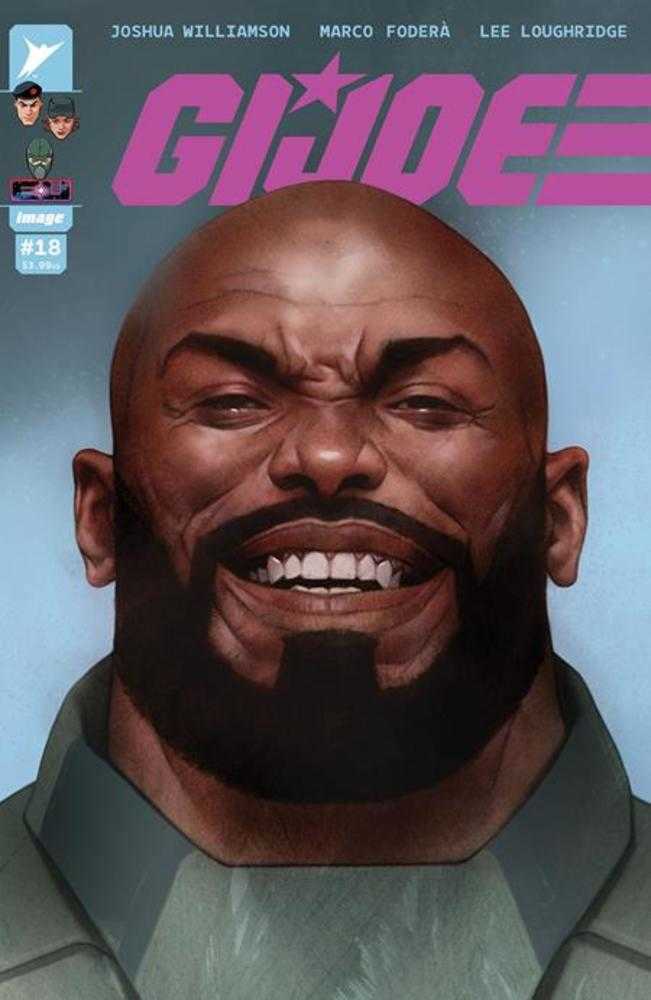 Stock Photo of  G.I. Joe #18 Cover C Ben Oliver Variant Image Comics Comics sold by Stronghold Collectibles of Acadiana Lafayette, LA