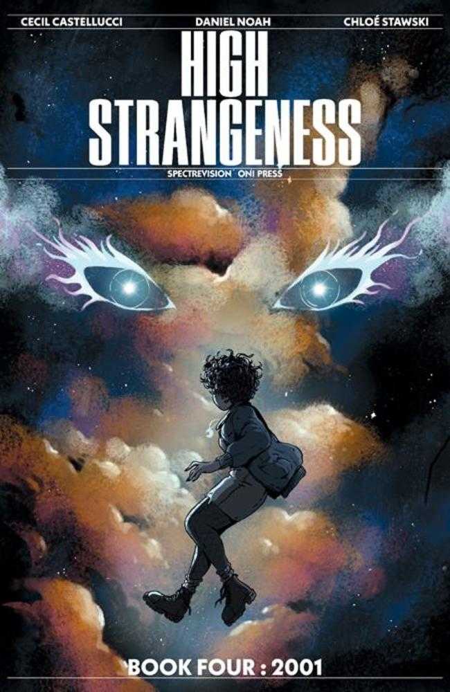 Stock Photo of  High Strangeness #4 (Of 5) Cover A Chloe Stawski Oni Press Comics sold by Stronghold Collectibles of Acadiana Lafayette, LA