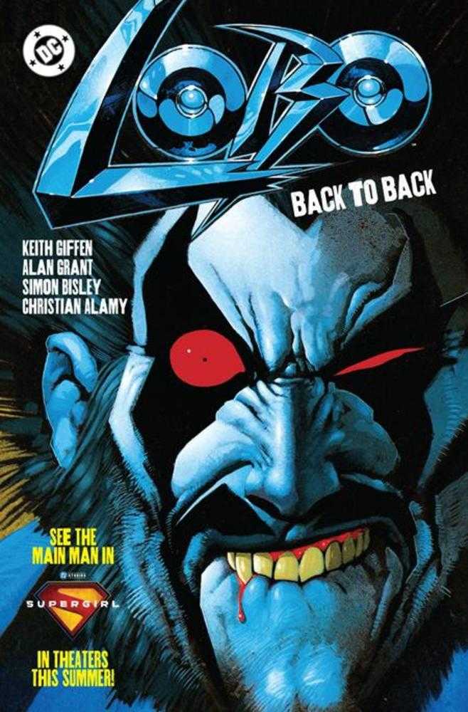 Stock Photo of  Lobo Back To Back TPB DC Comics Graphic Novels sold by Stronghold Collectibles of Acadiana Lafayette, LA