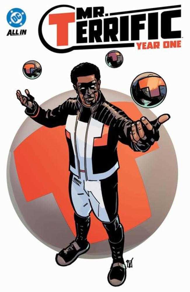 Stock Photo of  Mr Terrific Year One TPB DC Comics Graphic Novels sold by Stronghold Collectibles of Acadiana Lafayette, LA