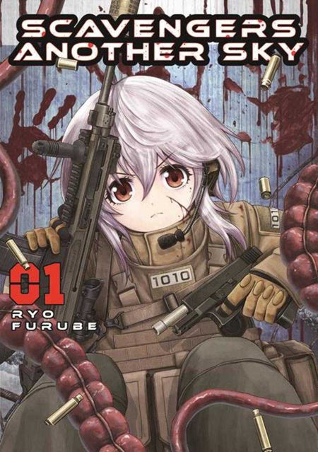 Stock Photo of  Scavengers Another Sky TPB Volume 01 Titan Comics Graphic Novels sold by Stronghold Collectibles of Acadiana Lafayette, LA
