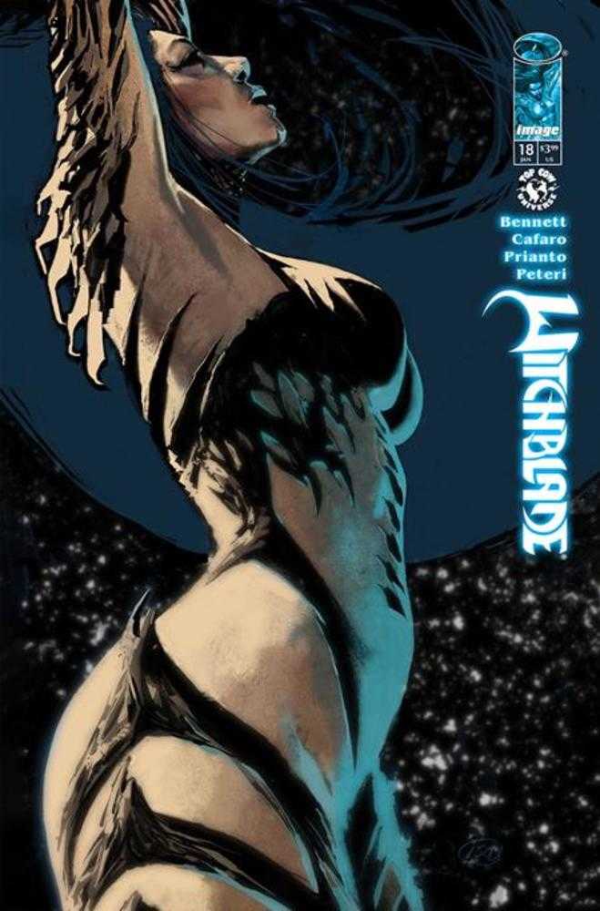 Stock Photo of  Witchblade #18 Cover B Jason Alexander Variant Image Comics Comics sold by Stronghold Collectibles of Acadiana Lafayette, LA