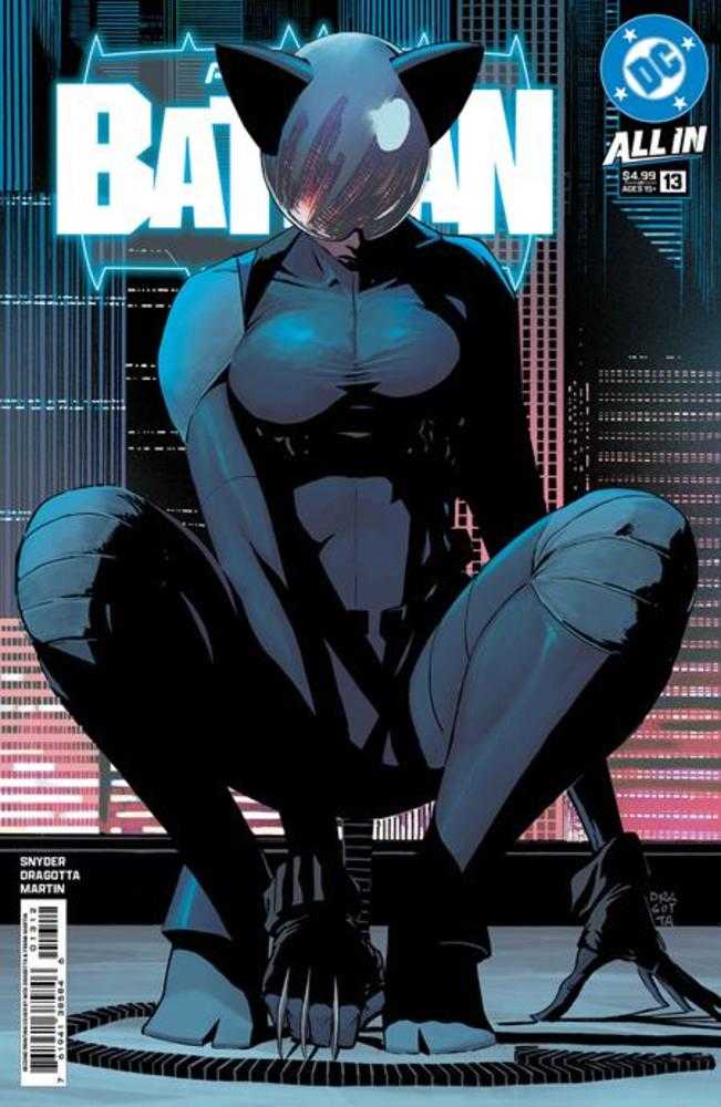 Stock Photo of  Absolute Batman #13 2nd Print Cover A Nick Dragotta DC Comics Comics sold by Stronghold Collectibles of Acadiana Lafayette, LA
