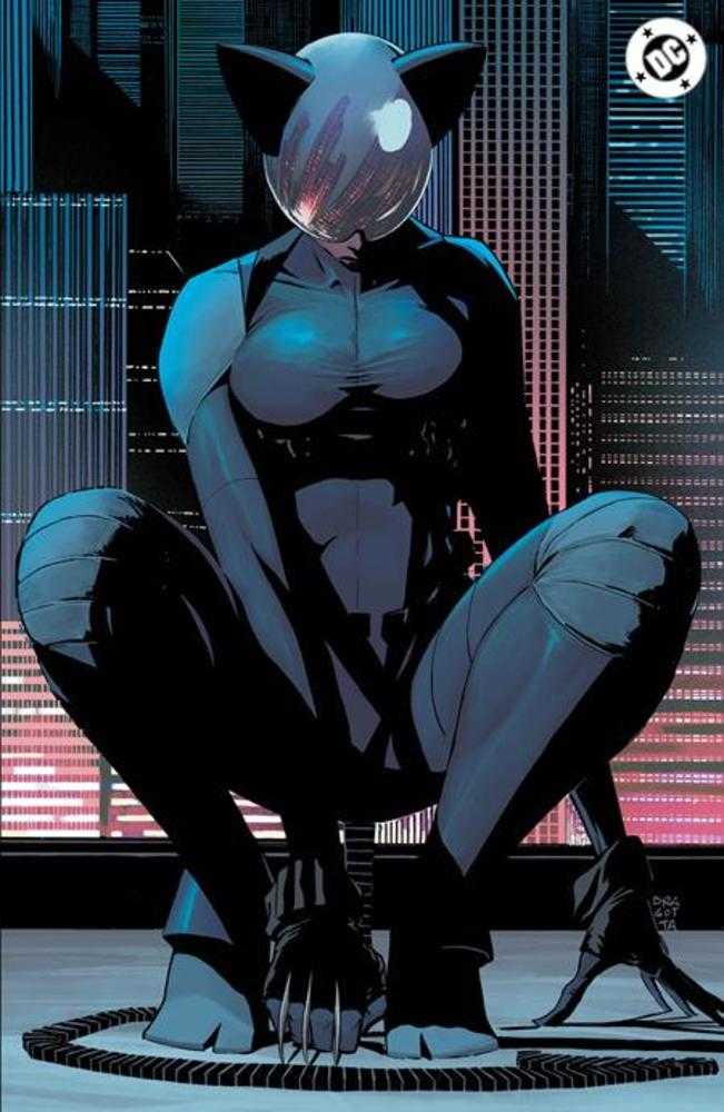 Stock Photo of  Absolute Batman #13 2nd Print Cover B Nick Dragotta Foil Variant DC Comics Comics sold by Stronghold Collectibles of Acadiana Lafayette, LA