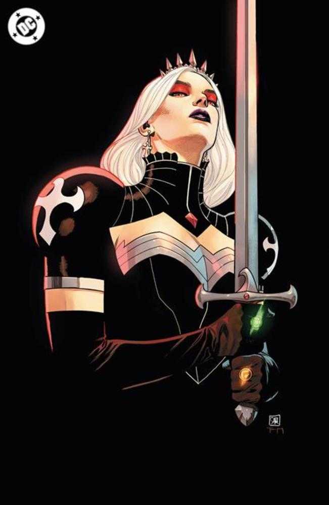 Stock Photo of  Wonder Woman #25 2nd Print Cover B Daniel Sampere Foil Variant DC Comics Comics sold by Stronghold Collectibles of Acadiana Lafayette, LA
