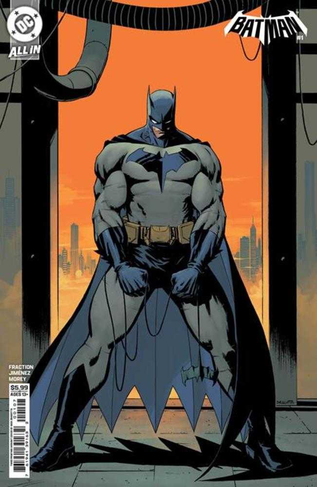 Stock Photo of  Batman #1 3rd Print Cover B Nick Dragotta Variant DC Comics Comics sold by Stronghold Collectibles of Acadiana Lafayette, LA