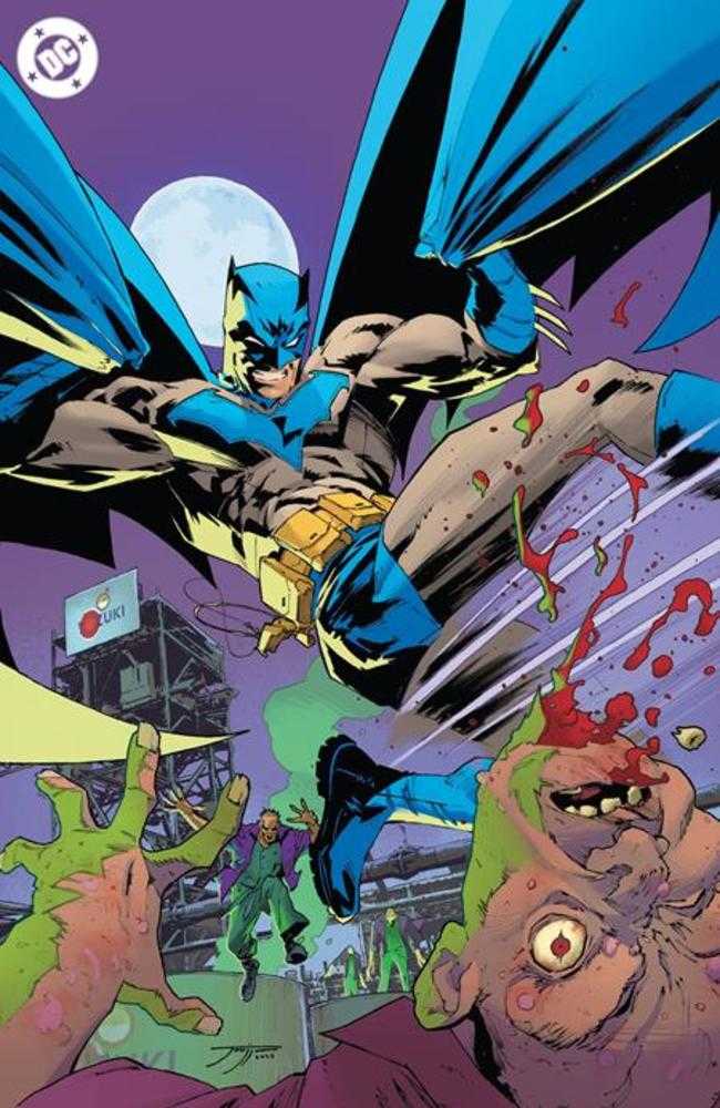 Stock Photo of  Batman #6 Cover G Jorge Jimenez Foil Variant DC Comics Comics sold by Stronghold Collectibles of Acadiana Lafayette, LA