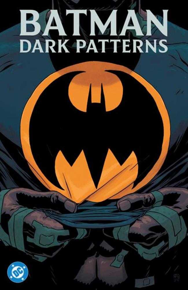 Stock Photo of  Batman Dark Patterns TPB DC Comics Graphic Novels sold by Stronghold Collectibles of Acadiana Lafayette, LA