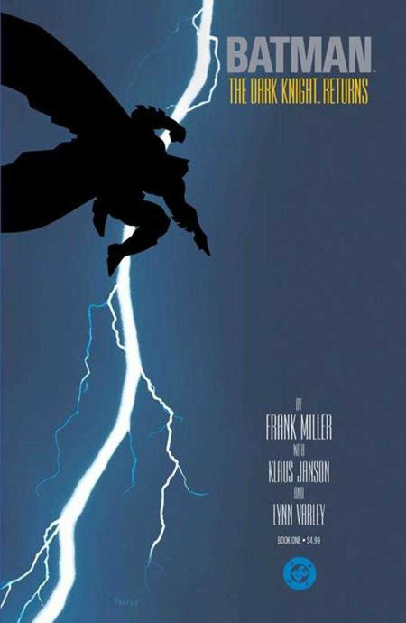 Stock Photo of  Batman The Dark Knight Returns #1 (Of 4) Facsimile Edition Cover A Frank Miller DC Comics Comics sold by Stronghold Collectibles of Acadiana Lafayette, LA