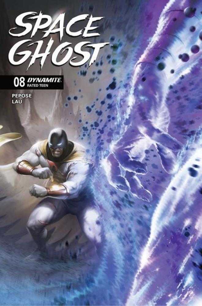 Stock Photo of  Space Ghost (2025) #8 Cover A Francesco Mattina Dynamite Entertainment Comics sold by Stronghold Collectibles of Acadiana Lafayette, LA
