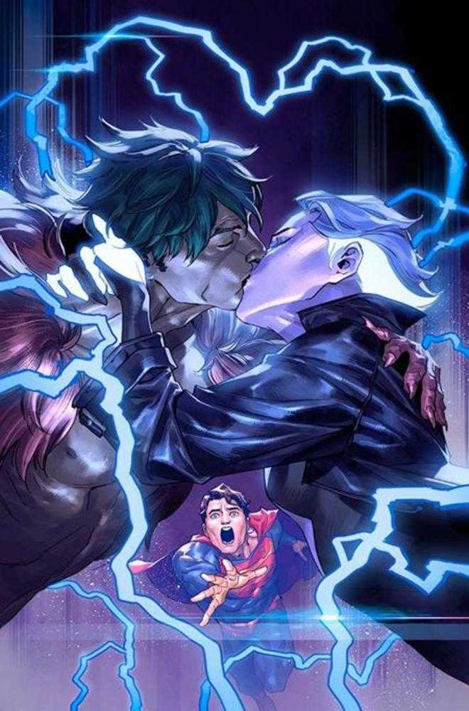 Stock Photo of  Superman Chains Of Love Special #1 (One Shot) Cover A Yasmine Putri DC Comics Comics sold by Stronghold Collectibles of Acadiana Lafayette, LA