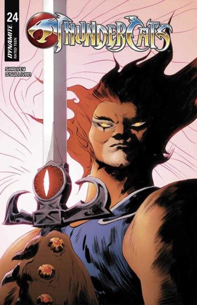 Stock Photo of  Thundercats #24 Cover C Jae Lee Variant Dynamite Entertainment Comics sold by Stronghold Collectibles of Acadiana Lafayette, LA