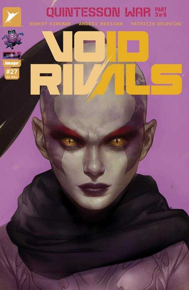 Stock Photo of  Void Rivals #27 Cover C Ben Oliver Variant Image Comics Comics sold by Stronghold Collectibles of Acadiana Lafayette, LA