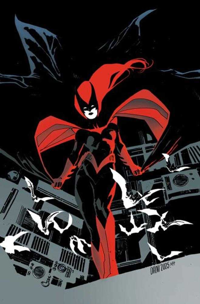 Batwoman #1 Cover A Dani PRESALE Orders due 2/23