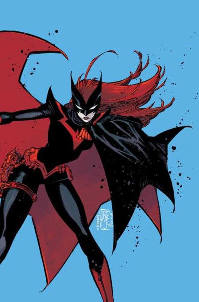 Batwoman #1 Cover D Jorge Corona Next Level Card Stock Variant PRESALE Orders due 2/23