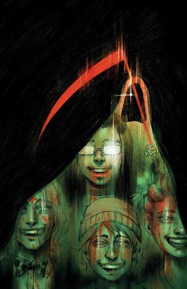 Stock Photo of  Dead Teenagers #1 (Of 5) Cover D 1 in 10 Naomi Franq Full Art Variant Oni Press Comics sold by Stronghold Collectibles of Acadiana Lafayette, LA