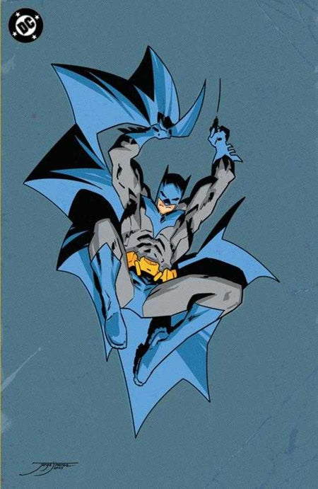 Stock Photo of  Detective Comics #1107 Cover E Jorge Jimenez Corner Box Spot Foil Variant DC Comics Comics sold by Stronghold Collectibles of Acadiana Lafayette, LA