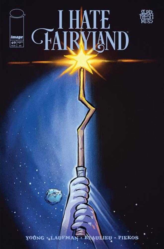 Stock Photo of  I Hate Fairyland #49 Cover C Skottie Young Variant (Mature) Image Comics Comics sold by Stronghold Collectibles of Acadiana Lafayette, LA