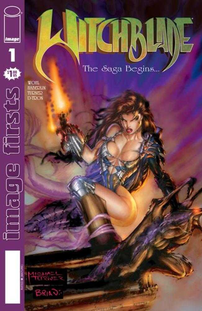 Stock Photo of  Image Firsts Witchblade (1995) #1 Image Comics Comics sold by Stronghold Collectibles of Acadiana Lafayette, LA