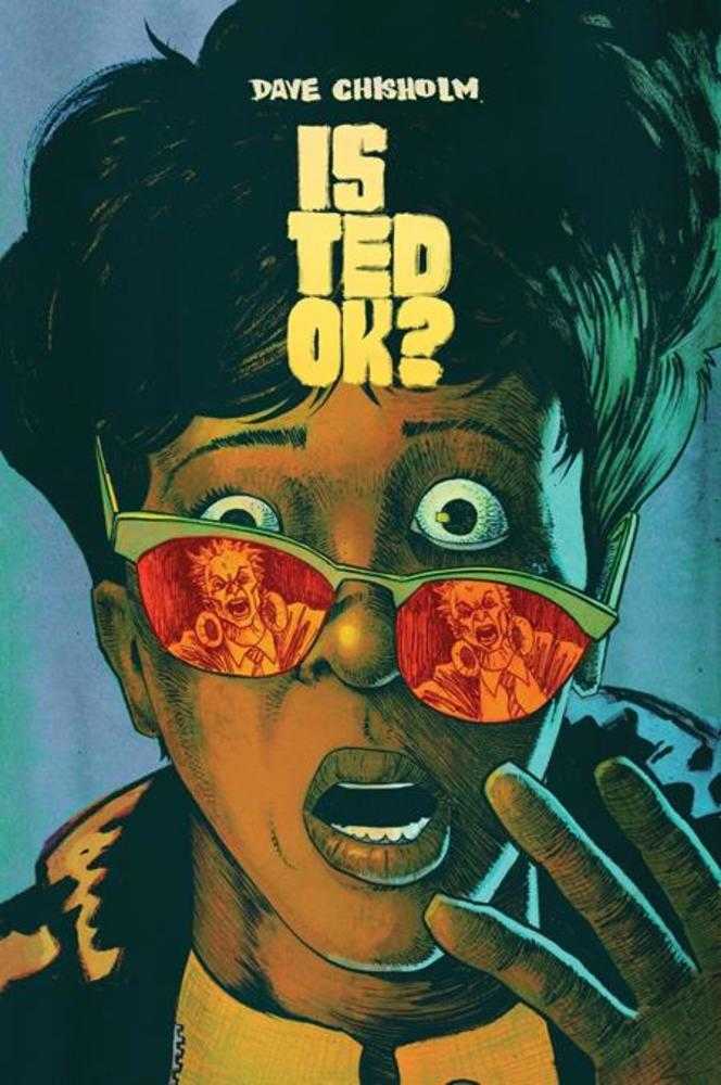 Stock Photo of  Is Ted Ok #2 (Of 6) Mad Cave Studios Comics sold by Stronghold Collectibles of Acadiana Lafayette, LA