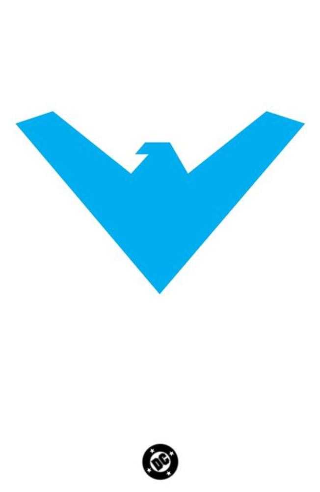 Stock Photo of  Nightwing #136 Cover D Symbol Card Stock Variant DC Comics Comics sold by Stronghold Collectibles of Acadiana Lafayette, LA