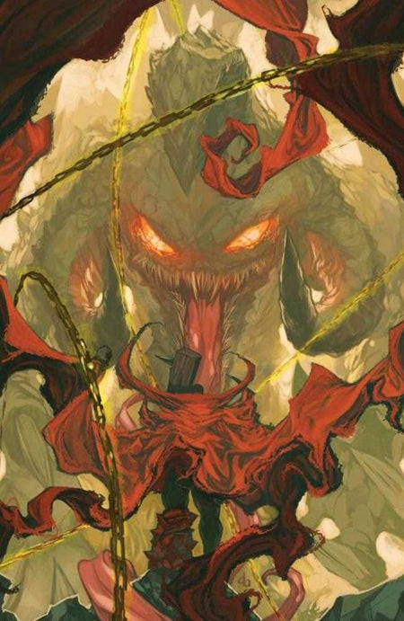 Stock Photo of  Spawn #376 Cover B Don Aguillo Full Art Variant Image Comics Comics sold by Stronghold Collectibles of Acadiana Lafayette, LA