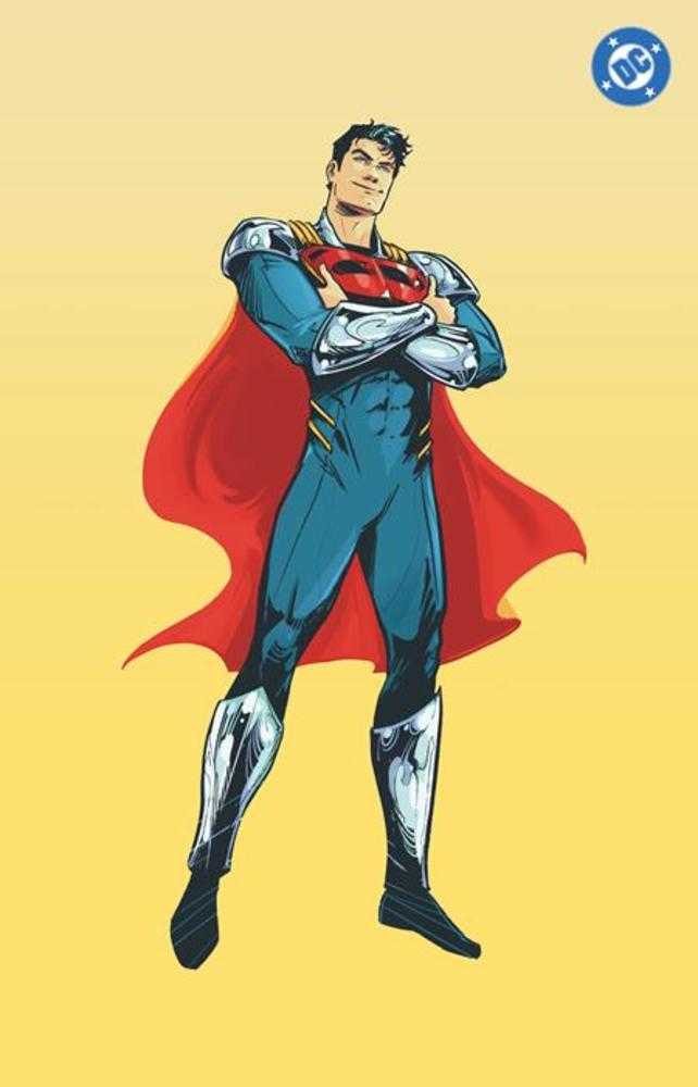 Stock Photo of  Superman #36 Cover F Skylar Patridge Corner Box Spot Foil Variant DC Comics Comics sold by Stronghold Collectibles of Acadiana Lafayette, LA