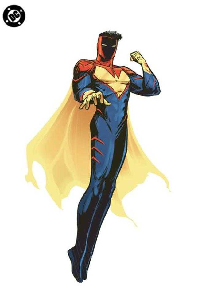 Stock Photo of  Superman Unlimited #11 Cover F Skylar Patridge Corner Box Spot Foil Variant DC Comics Comics sold by Stronghold Collectibles of Acadiana Lafayette, LA