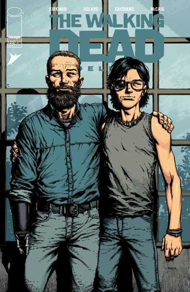 Stock Photo of  Walking Dead Deluxe #132 Cover A David Finch & Dave Mccaig (Mature) Image Comics Comics sold by Stronghold Collectibles of Acadiana Lafayette, LA