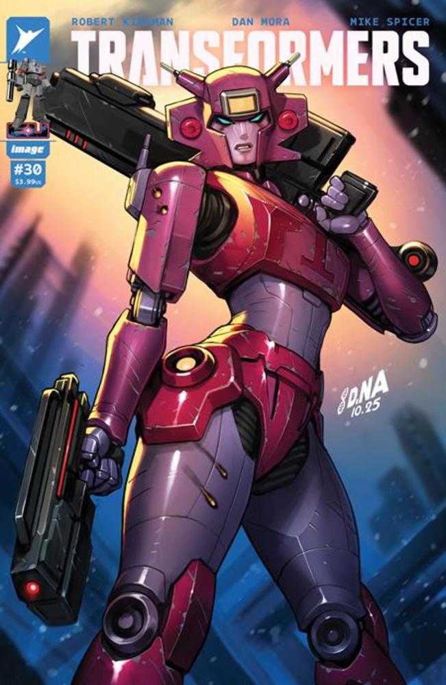 Stock Photo of  Transformers #30 Cover A David Nakayama Image Comics Comics sold by Stronghold Collectibles of Acadiana Lafayette, LA
