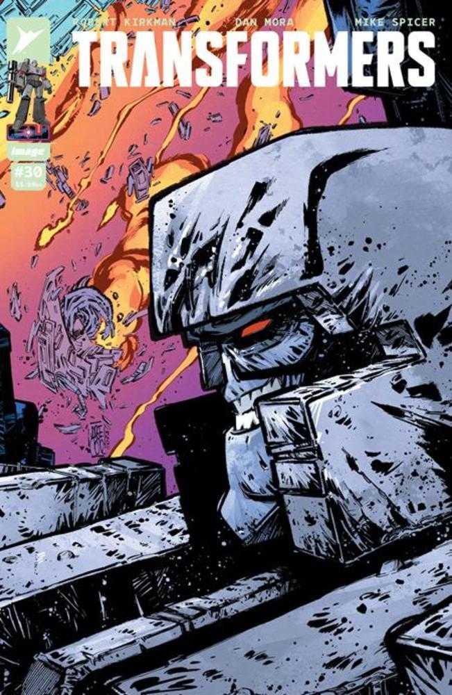 Stock Photo of  Transformers #30 Cover C Jorge Corona & Mike Spicer Variant Image Comics Comics sold by Stronghold Collectibles of Acadiana Lafayette, LA