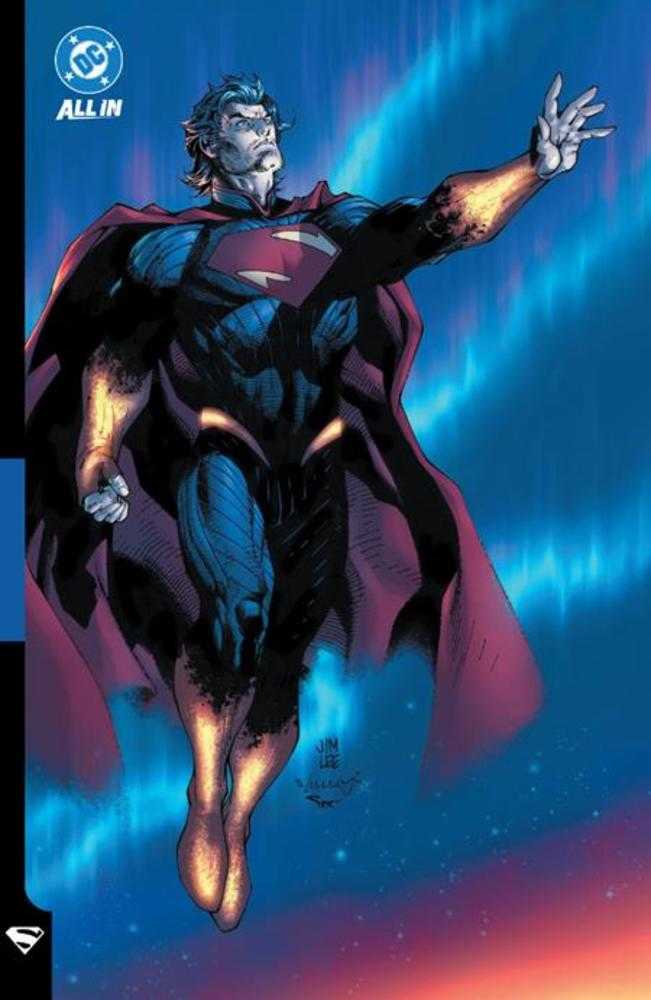 Stock Photo of  Free Comic Book Day 2026   Absolute Superman Hardcover Volume 01 Last Dust Of Krypton Variant Dust Jacket DC Comics Graphic Novels sold by Stronghold Collectibles of Acadiana Lafayette, LA