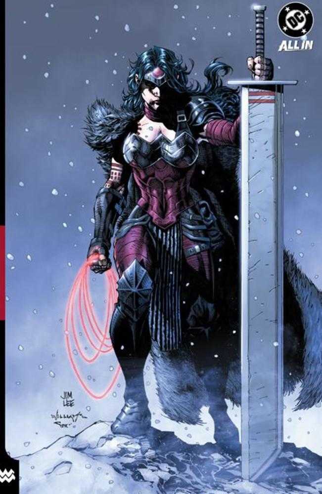 Stock Photo of  Free Comic Book Day 2026   Absolute Wonder Woman Hardcover Volume 01 The Last Amazon Variant Dust Jacket DC Comics Graphic Novels sold by Stronghold Collectibles of Acadiana Lafayette, LA