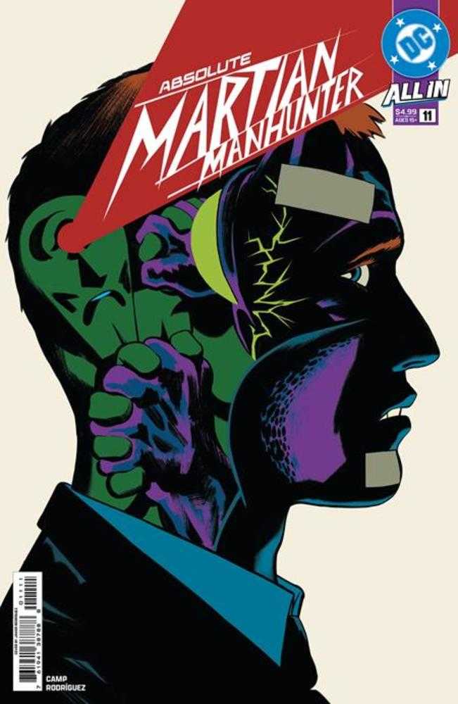 Stock Photo of  Absolute Martian Manhunter #11 Cover A Javier Rodriguez DC Comics Comics sold by Stronghold Collectibles of Acadiana Lafayette, LA
