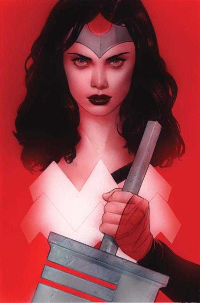 Absolute Wonder Woman #19 Cover B Ben Oliver Card Stock Variant PRESALE Orders due 3/30