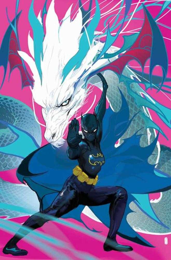 Batgirl #18 Cover B Christian Ward Card Stock Variant PRESALE Orders due 3/9