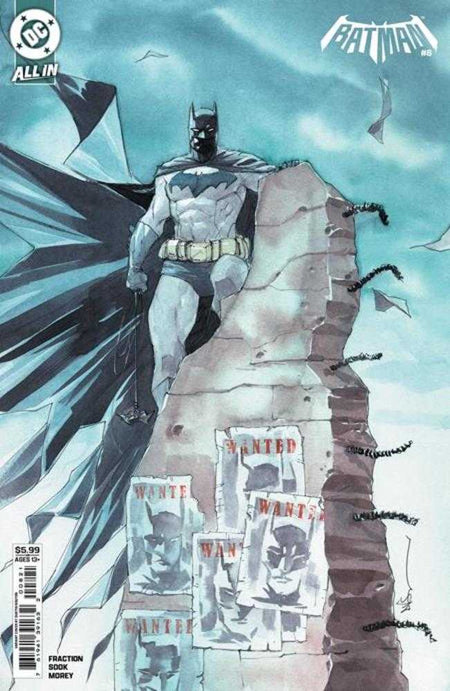Stock Photo of  Batman #8 Cover B Dustin Nguyen Card Stock Variant DC Comics Comics sold by Stronghold Collectibles of Acadiana Lafayette, LA