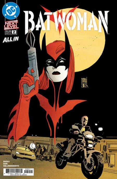 Stock Photo of  Batwoman #2 Cover A Dani DC Comics Comics sold by Stronghold Collectibles of Acadiana Lafayette, LA