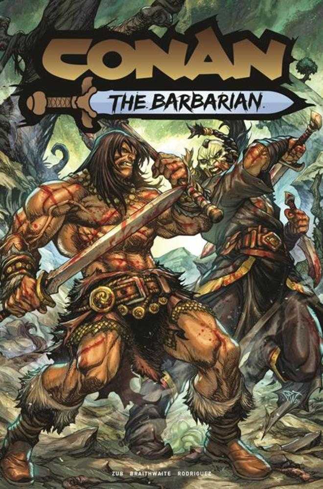 Stock Photo of  Conan The Barbarian #31 Cover D Paolo Pantalena Variant (Mature) Titan Comics Comics sold by Stronghold Collectibles of Acadiana Lafayette, LA