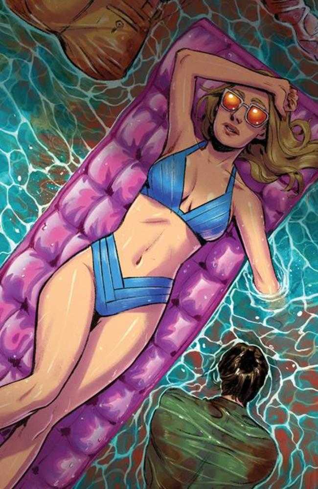Stock Photo of  Dead Teenagers #2 (Of 5) Cover D 1 in 10 Naomi Franq Full Art Variant Oni Press Comics sold by Stronghold Collectibles of Acadiana Lafayette, LA