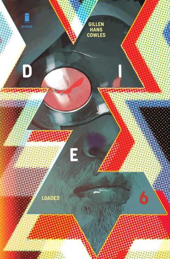 Stock Photo of  Die Loaded #6 Cover A Stephanie Hans (Mature) Image Comics Comics sold by Stronghold Collectibles of Acadiana Lafayette, LA
